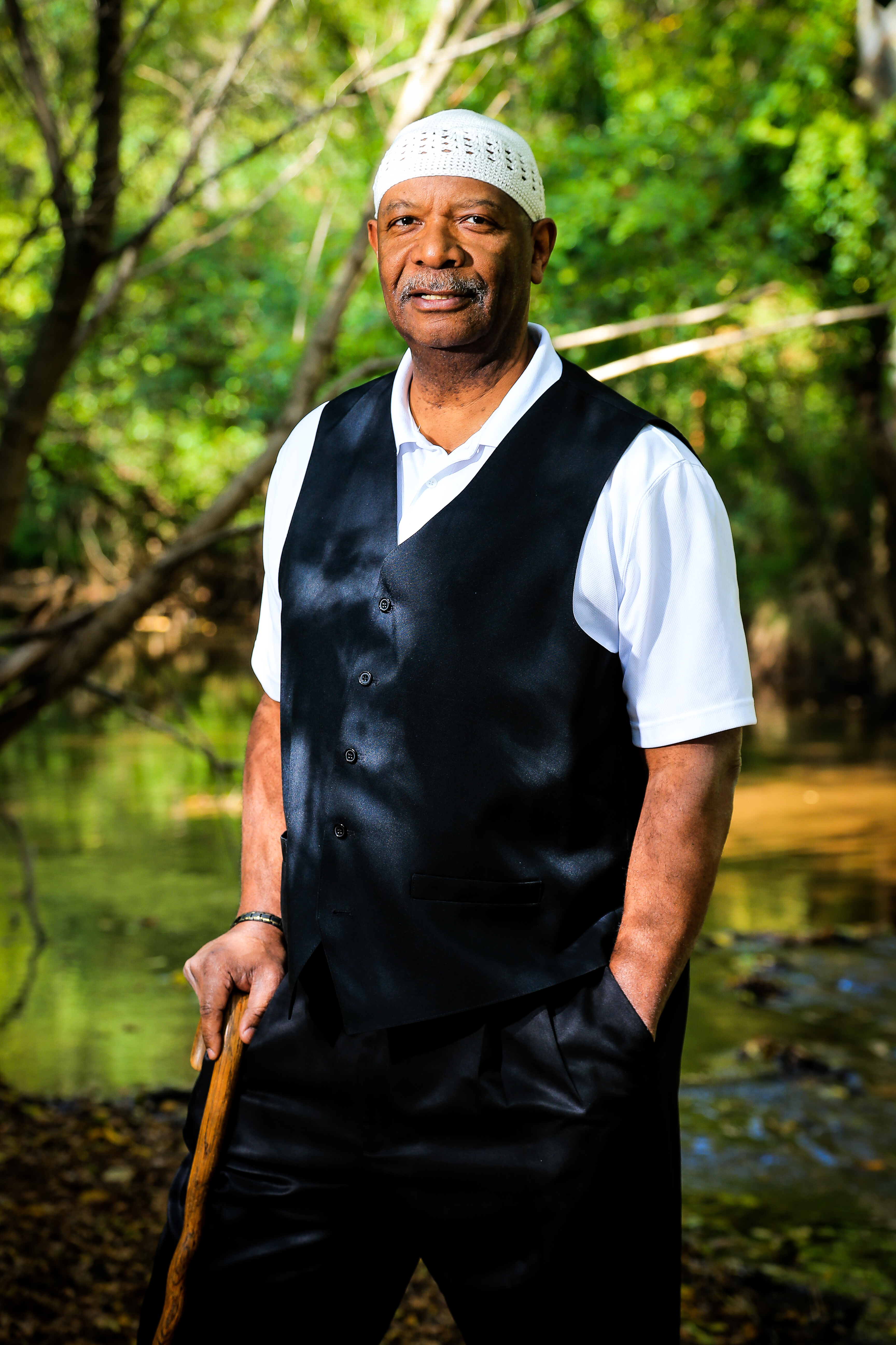 Maã Shepsu Standing Portrait